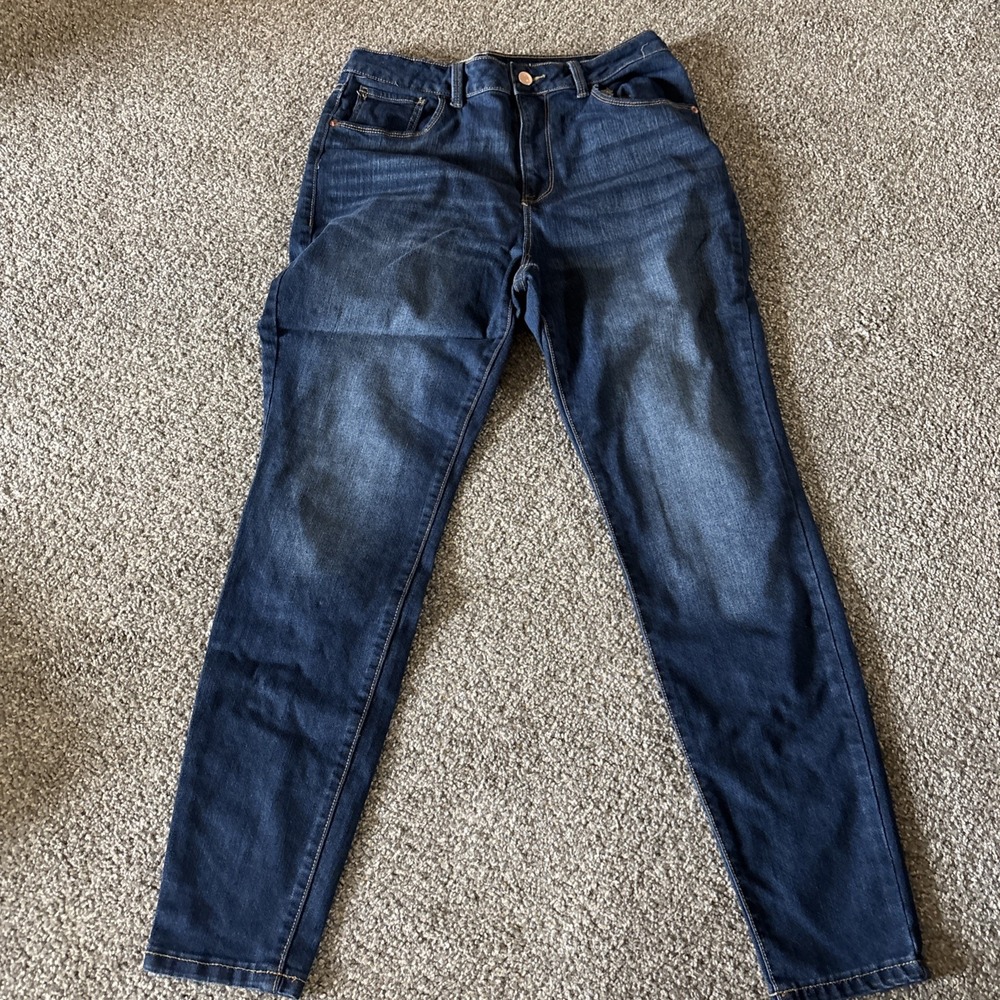Nobo No Boundaries Womens Denim Jeans Size 13